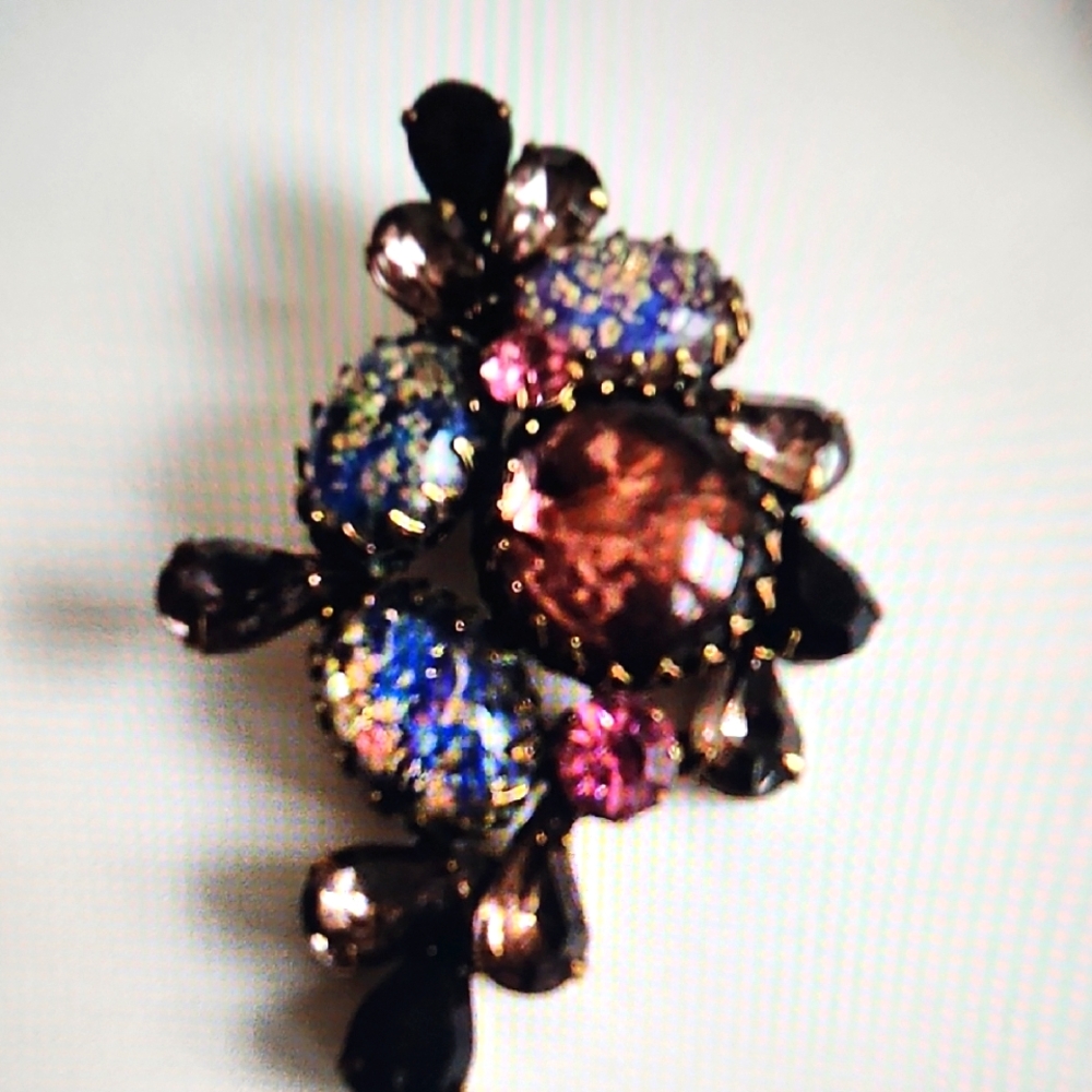 Vintage Regency Brooch
